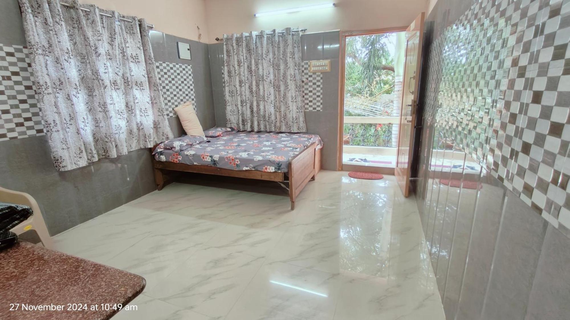 Selvams Home Stay Tiruchchendur Ngoại thất bức ảnh